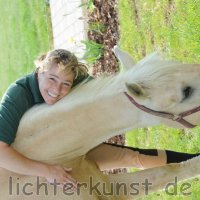 Pferd und Reiter 3677